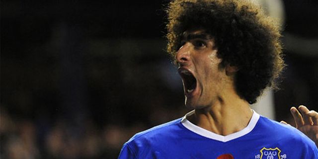 Berterima Kasih Kepada Fans, Fellaini Ganti Warna Rambut Berterima Kasih Kepada Fans, Fellaini Ganti Warna Rambut