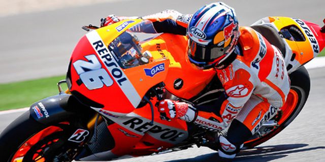 Pedrosa Kuasai Latihan Perdana MotoGP Perancis