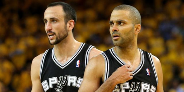 Sikat Warriors, Spurs Hadapi Grizzlies di Final Wilayah Barat