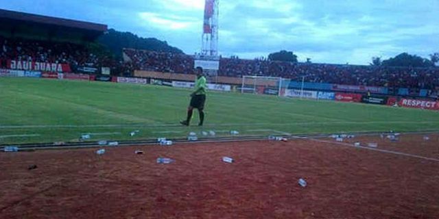 Persipura Siap Bayar Sanksi Dari Komdis PSSI