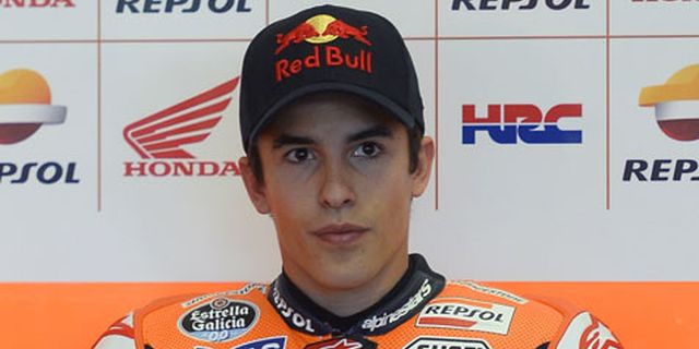 Marquez: Saya Tak Perlu Dijatuhi Penalti Marquez: Saya Tak Perlu Dijatuhi Penalti