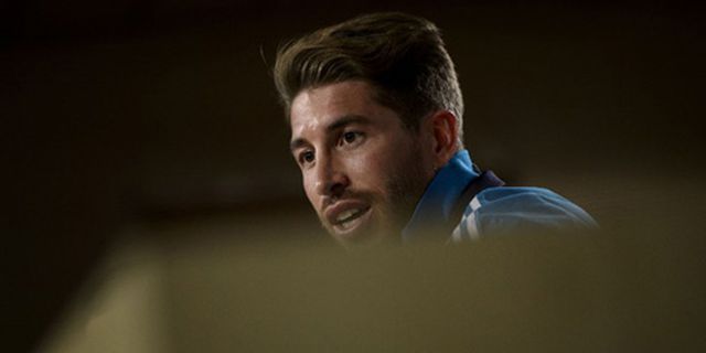 Ramos: Saya Tak Mau Bicara Tentang Mourinho