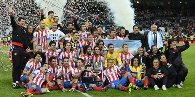 Highlights Copa del Rey: Real Madrid 1-2 Atletico Madrid