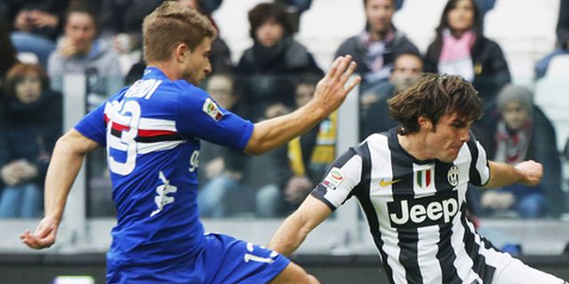 Data dan Fakta Giornata 38: Sampdoria vs Juventus