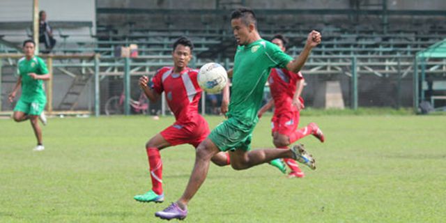 Uji Coba Lagi, Finishing Persebaya Masih Lemah