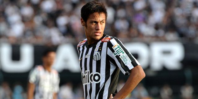 Santos dan Barca Sudah Diskusikan Transfer Neymar Santos dan Barca Sudah Diskusikan Transfer Neymar