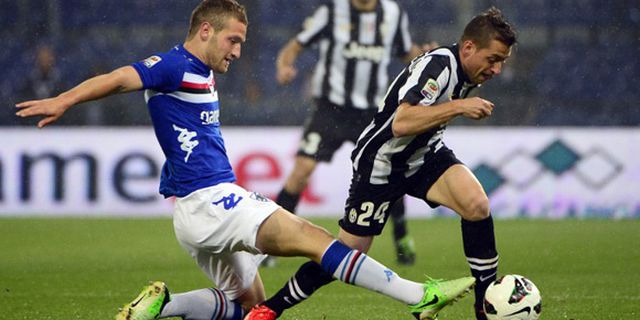 Highlights Serie A: Sampdoria 3-2 Juventus