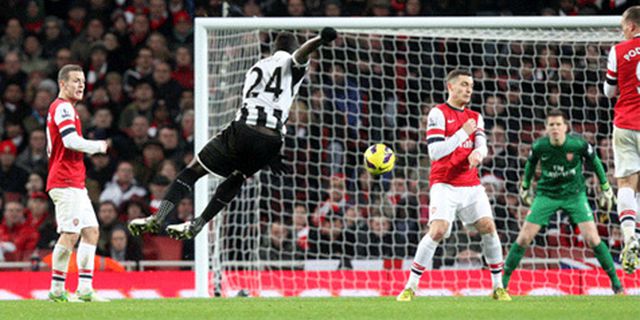 Data dan Fakta EPL Matchday 38: Newcastle vs Arsenal