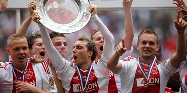 'Eriksen Lebih Hebat dari Van der Vaart dan Sneijder'