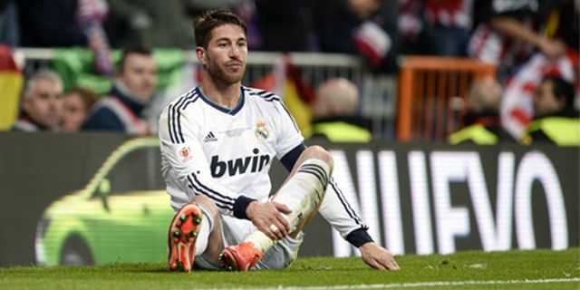 Ramos: Madrid Harus Hadapi Realita Ramos: Madrid Harus Hadapi Realita