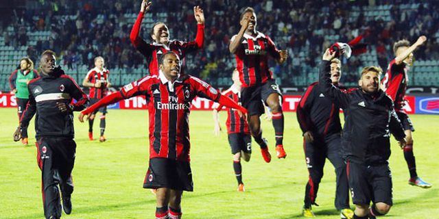 Highlights Serie A: Siena 1-2 AC Milan