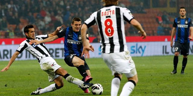 Highlights Serie A: Inter 2-5 Udinese