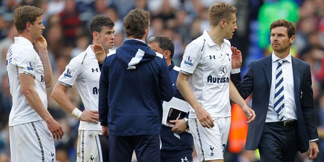 Fans Spurs Sempat Tertipu Fans Spurs Sempat Tertipu