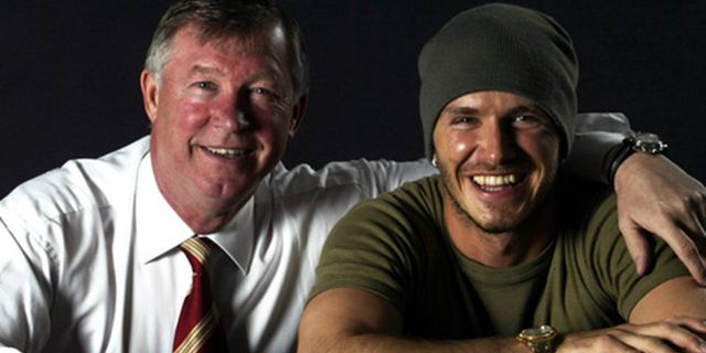 Kleberson: Fergie dan Beckham Akan Terus Dikenang