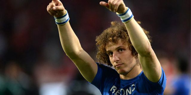 David Luiz: Terima Kasih, Benitez!