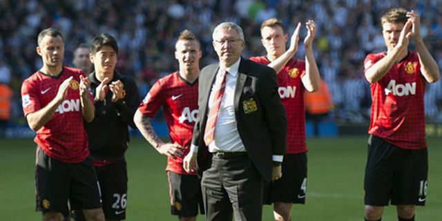 Permintaan Terakhir Sir Alex Pada Pemain MU