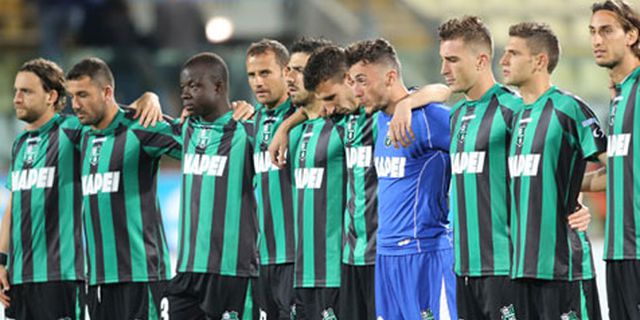 Sassuolo dan Verona Promosi ke Serie A