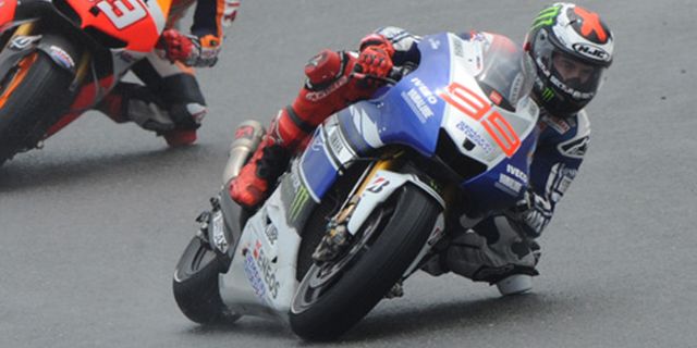 Gagal Podium, Lorenzo Salahkan Handling Motor Gagal Podium, Lorenzo Salahkan Handling Motor