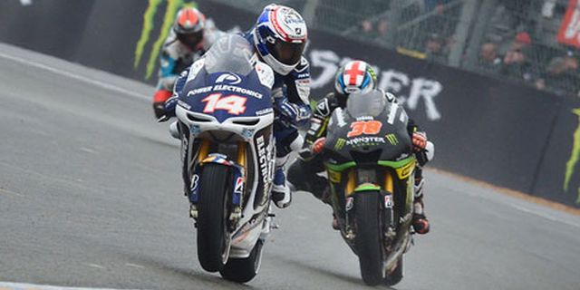 Lupakan MotoGP Perancis, De Puniet Jajal Suzuki di Jepang Lupakan MotoGP Perancis, De Puniet Jajal Suzuki di Jepang
