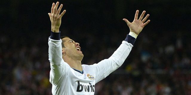 Laporan Wasit Ringankan Ronaldo