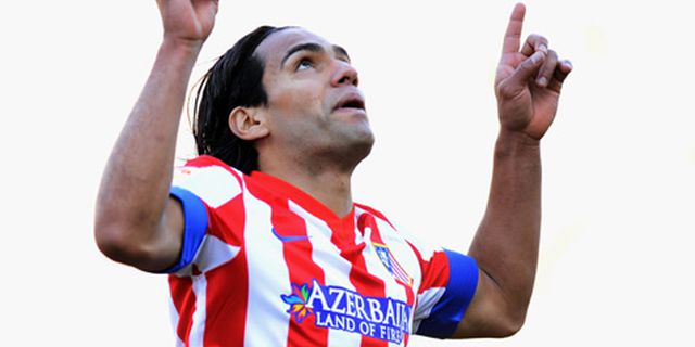 Atletico Madrid Restui Falcao Pergi