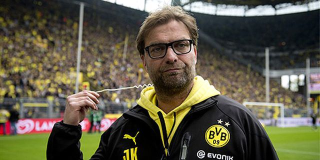 Podolski: Klopp Pelatih Gila