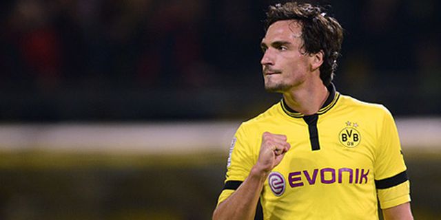 Hummels Bantah Sudah Didekati Barca