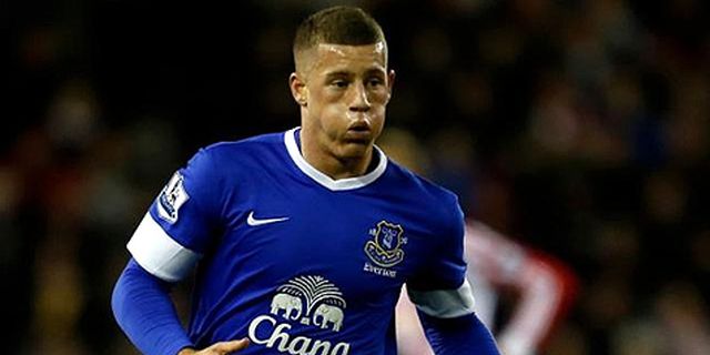 Moyes Ingin Tarik Ross Barkley ke Old Trafford