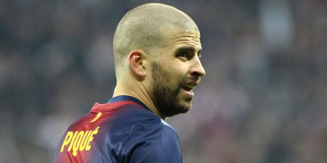 Pique: Barca Tetap Wajib Tambah Amunisi Pique: Barca Tetap Wajib Tambah Amunisi