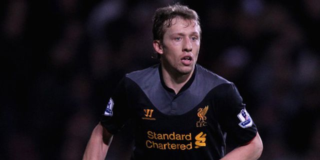 Lucas Leiva Janjikan Penampilan Terbaik di Musim Depan