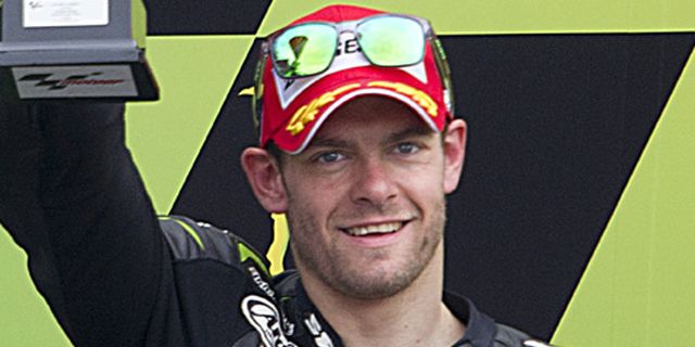 Crutchlow Akui Sempat Batuk Darah di MotoGP Perancis Crutchlow Akui Sempat Batuk Darah di MotoGP Perancis