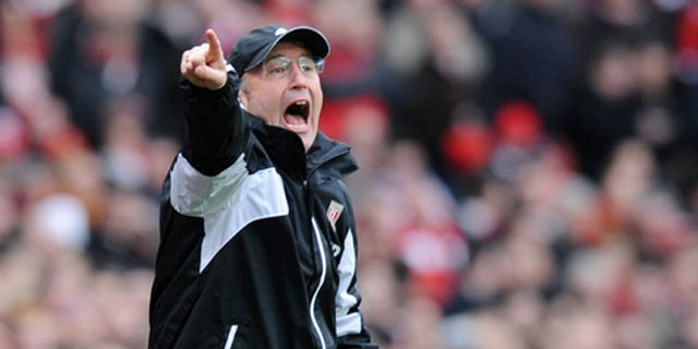 Tony Pulis Tinggalkan Stoke City