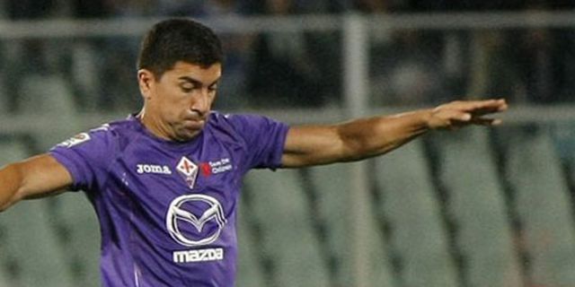 David Pizarro Akan Tinggalkan Fiorentina