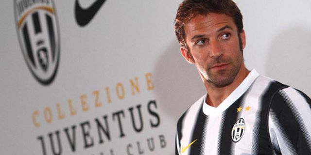 Del Piero: Apa Yang Juve Butuhkan...