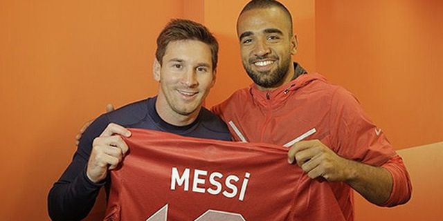 'Messi Adalah Idola Bagi Kaum Muda'