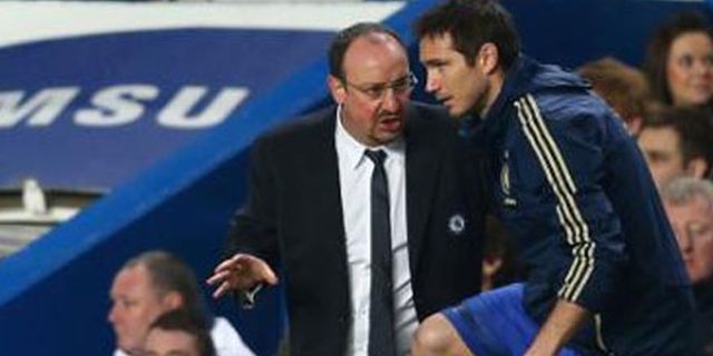 Lampard: Era Benitez Bisa Dibilang Sukses