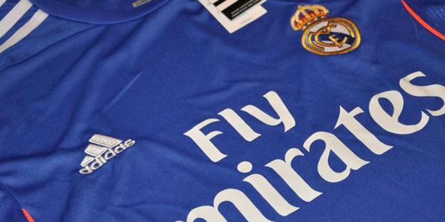 Bocoran Jersey: Real Madrid 2013-2014