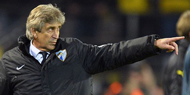 Pellegrini: Saya Akan Tinggalkan Malaga