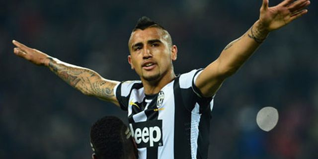 Juve Ingin Higuain, Madrid Ingin Vidal