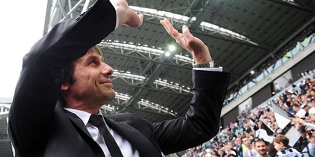 Conte: Juve Tidak Boleh Seperti Inter Conte: Juve Tidak Boleh Seperti Inter