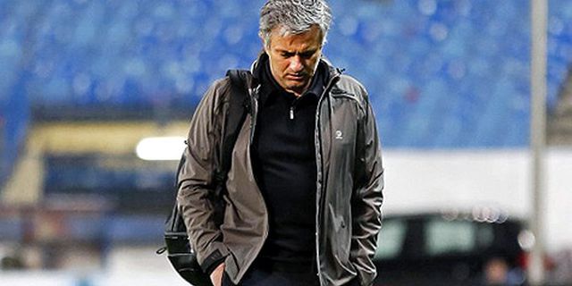 Xavi Anggap Madrid Tetap Berbahaya Tanpa Mourinho Xavi Anggap Madrid Tetap Berbahaya Tanpa Mourinho