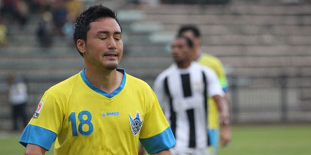 Review ISL: Matsunaga Gagalkan Kemenangan Persepam