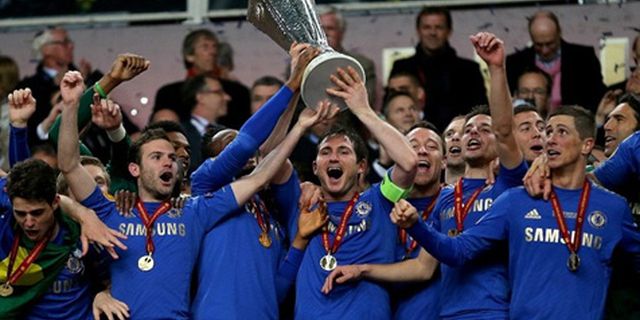 Juara Liga Europa Berhak Tampil di Liga Champions Juara Liga Europa Berhak Tampil di Liga Champions