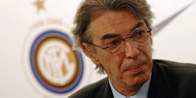 Moratti Tak Menampik Kabar Kembalinya Mancini Moratti Tak Menampik Kabar Kembalinya Mancini