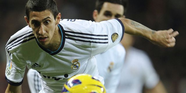 PSG dan Real Madrid Bahas Kepindahan Di Maria