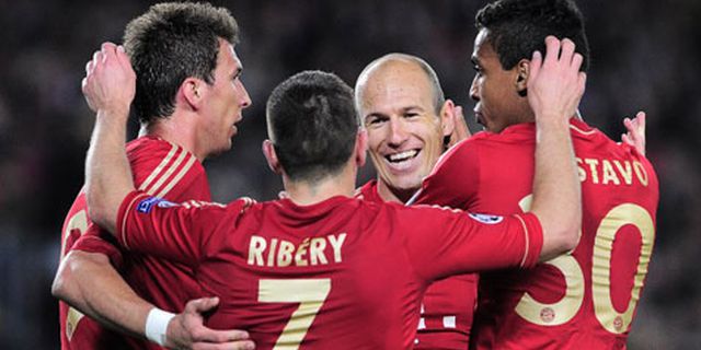 Bayern Sudah Pesan Tempat Untuk Rayakan Gelar UCL Bayern Sudah Pesan Tempat Untuk Rayakan Gelar UCL
