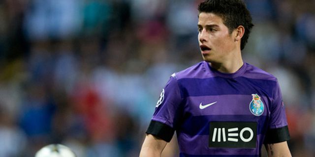 Moutinho dan James Rodriguez Malah Menuju Monaco