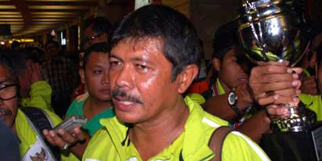 Belum Ada Jadwal BTN, Indra Sjafri Tetap Persiapkan Timnas U-19 Belum Ada Jadwal BTN, Indra Sjafri Tetap Persiapkan Timnas U-19