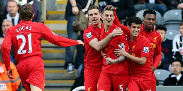 'Liverpool Harus Lupakan Mimpi Raih Gelar EPL'