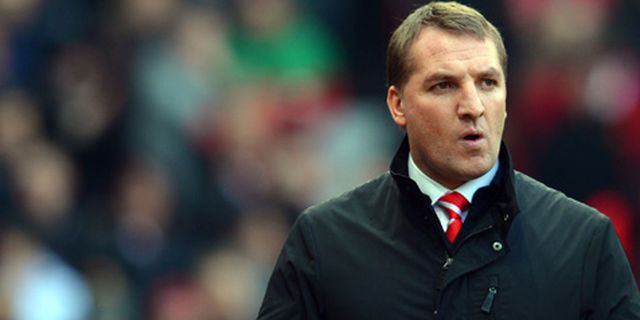 Rodgers Bertekad Gaet 'Wakil' Untuk Gerrard